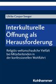 Interkulturelle Öffnung als Herausforderung (eBook, PDF)