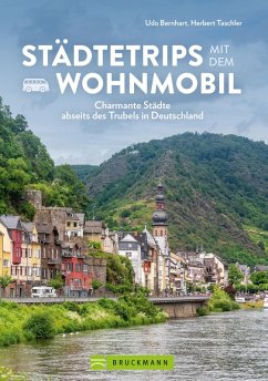 Cover Städtetrips mit dem Wohnmobil (eBook, ePUB)