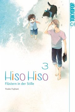 Cover Hiso Hiso - Flüstern in der Stille 03 (eBook, PDF)