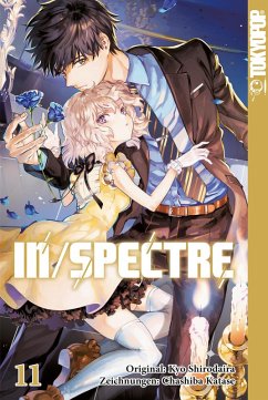 In/Spectre 11 (eBook, ePUB) - Shirodaira, Kyo; Katase, Chashiba