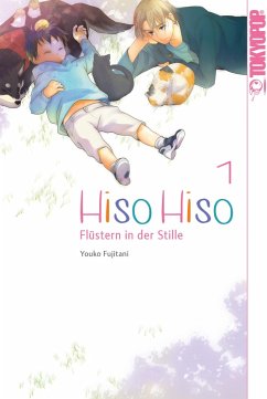 Cover Hiso Hiso - Flüstern in der Stille 01 (eBook, PDF)