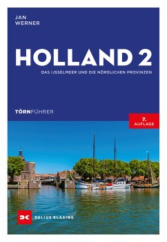 Törnführer Holland 2 (eBook, ePUB) - Werner, Jan