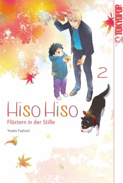 Hiso Hiso - Flüstern in der Stille 02 (eBook, ePUB) - Fujitani, Yoko