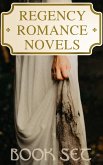 Regency Romance Novels - Book Set (eBook, ePUB)