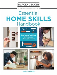 Essential Home Skills Handbook (eBook, ePUB) - Editors of Cool Springs Press; Peterson, Chris