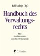 Handbuch des Verwaltungsrechts (eBook,... - Bild 1
