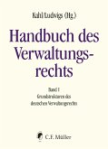 Handbuch des Verwaltungsrechts (eBook, ePUB)