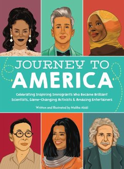 Journey to America (eBook, PDF) - Abidi, Maliha