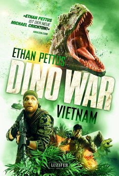 Cover DINO WAR: VIETNAM (eBook, ePUB)