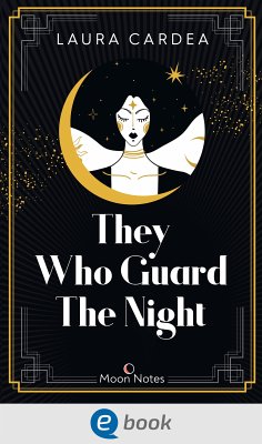 They Who Guard The Night / Night Shadow Bd.1 (eBook, ePUB) - Cardea, Laura