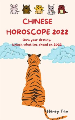 Cover Chinese Horoscope 2022 (eBook, ePUB)