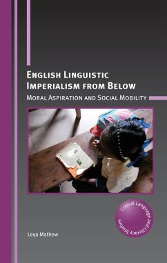 English Linguistic Imperialism from Below (eBook, ePUB) - Mathew, Leya