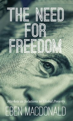 The Need For Freedom (eBook, ePUB) - Macdonald, Eben