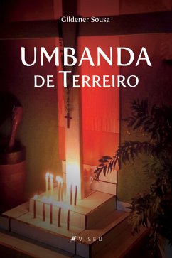 Cover Umbanda de Terreiro (eBook, ePUB)