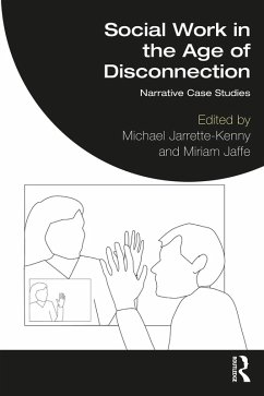 Cover Social Work in the Age of Disconnection (eBook, ePUB)