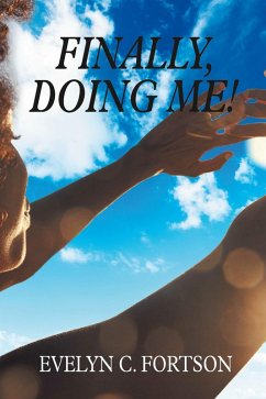 Cover Finally, Doing Me! (eBook, ePUB)