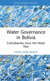 Water Governance in Bolivia (eBook, ePUB)