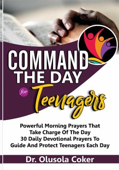 Cover Command the Day For Teenagers (eBook, ePUB)