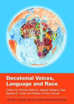 Cover Decolonial Voices, Language and Race (eBook, ePUB)