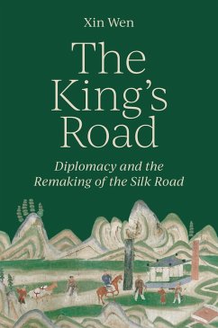 The King's Road (eBook, ePUB) - Wen, Xin