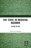 The State in Medieval Kashmir (eBook, ePUB)