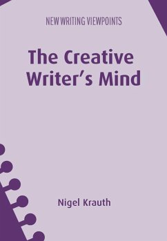 The Creative Writer's Mind (eBook, ePUB) - Krauth, Nigel