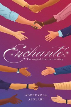 Enchanté (eBook, ePUB) - Afolabi, Adebukola