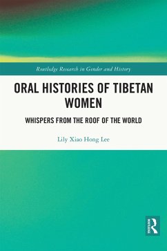 Cover Oral Histories of Tibetan Women (eBook, PDF)