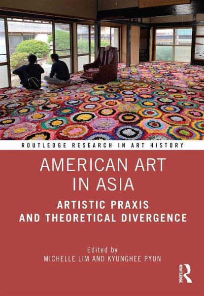 American Art in Asia (eBook, ePUB)