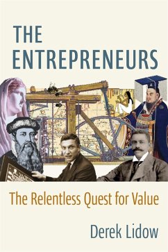 The Entrepreneurs (eBook, ePUB) - Lidow, Derek