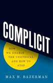 Complicit (eBook, ePUB)