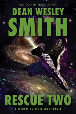 Cover Rescue Two: A Seeders Universe Short Novel (eBook, ePUB)