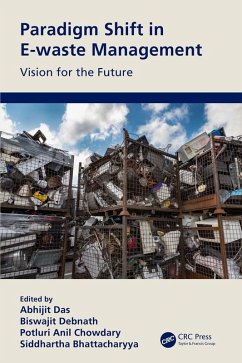 Paradigm Shift in E-waste Management (eBook, ePUB)