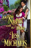 100 Nights with the Duke (eBook, ePUB)