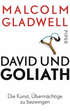 David und Goliath (eBook, ePUB) - Gladwell, Malcolm