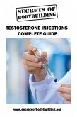 Testosterone Injections - Step by Step Guide (eBook, ePUB)