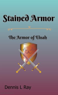 Cover Stained Armor (eBook, ePUB)