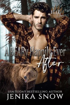 Cover A Beary Happily Ever After (Bear Clan, #6) (eBook, ePUB)
