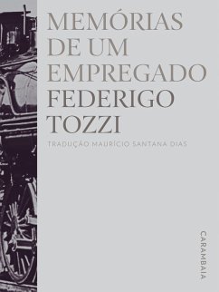 Cover Memórias de um empregado (eBook, ePUB)