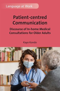 Patient-centred Communication (eBook, ePUB) - Kondo, Kayo