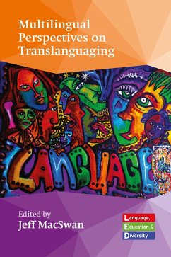 Cover Multilingual Perspectives on Translanguaging (eBook, ePUB)