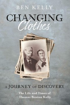 Cover Changing Clothes (eBook, ePUB)