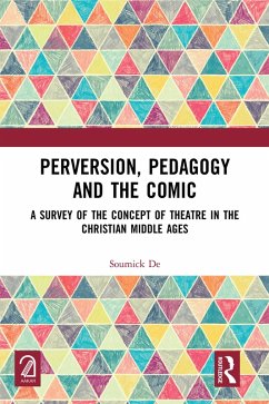 Cover Perversion, Pedagogy and the Comic (eBook, ePUB)