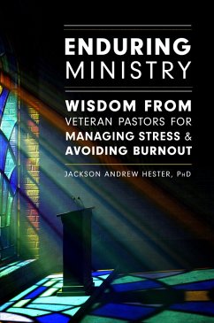 Enduring Ministry (eBook, ePUB) - Hester, Jackson Andrew
