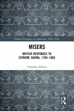 Misers (eBook, ePUB) Cover Misers (eBook, ePUB)