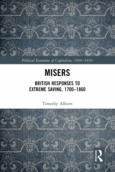 Misers (eBook, ePUB) Misers (eBook, ePUB)