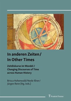 Cover In anderen Zeiten / In Other Times (eBook, PDF)
