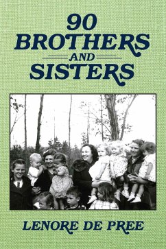 Cover 90 Brothers and Sisters (eBook, ePUB)