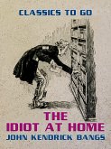 The Idiot at Home (eBook, ePUB)