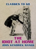The Idiot at Home (eBook, ePUB) The Idiot at Home (eBook, ePUB)